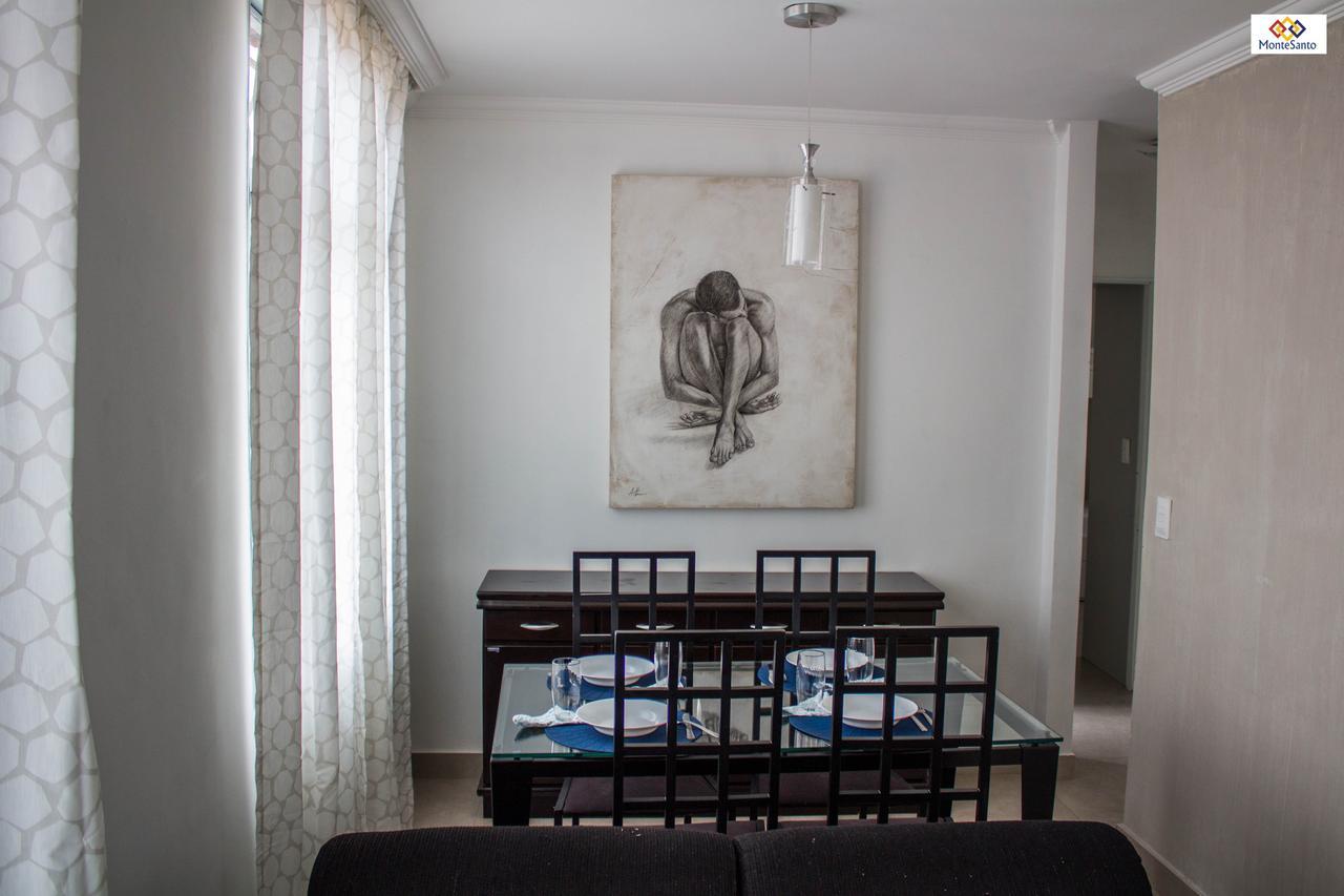 Apartamento MonteSanto Del Rey Belo Horizonte Exterior foto