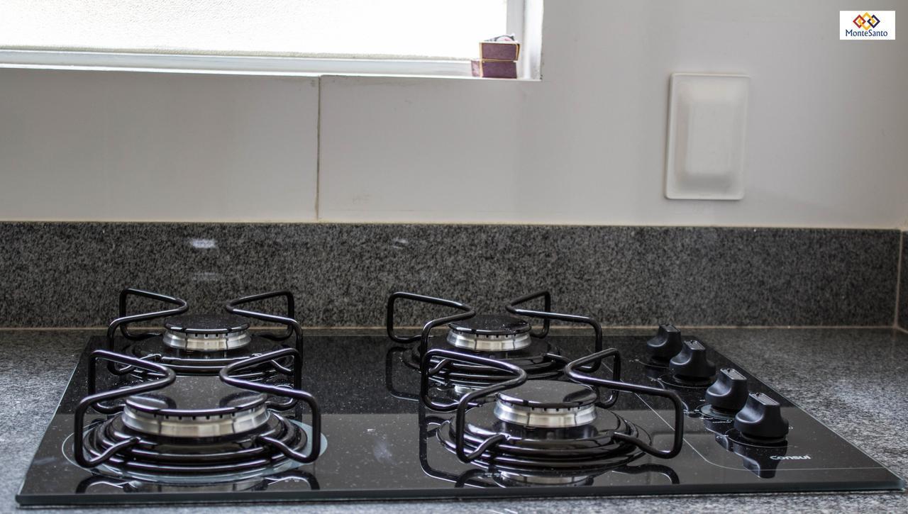 Apartamento MonteSanto Del Rey Belo Horizonte Exterior foto